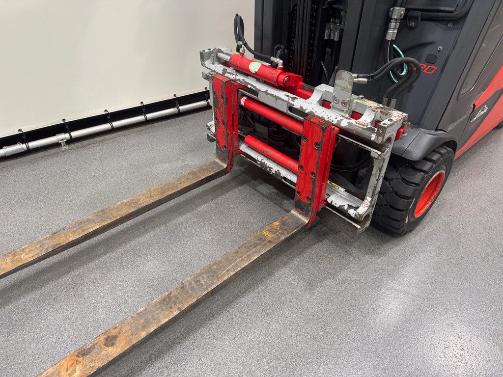 Linde E 20 PL-02