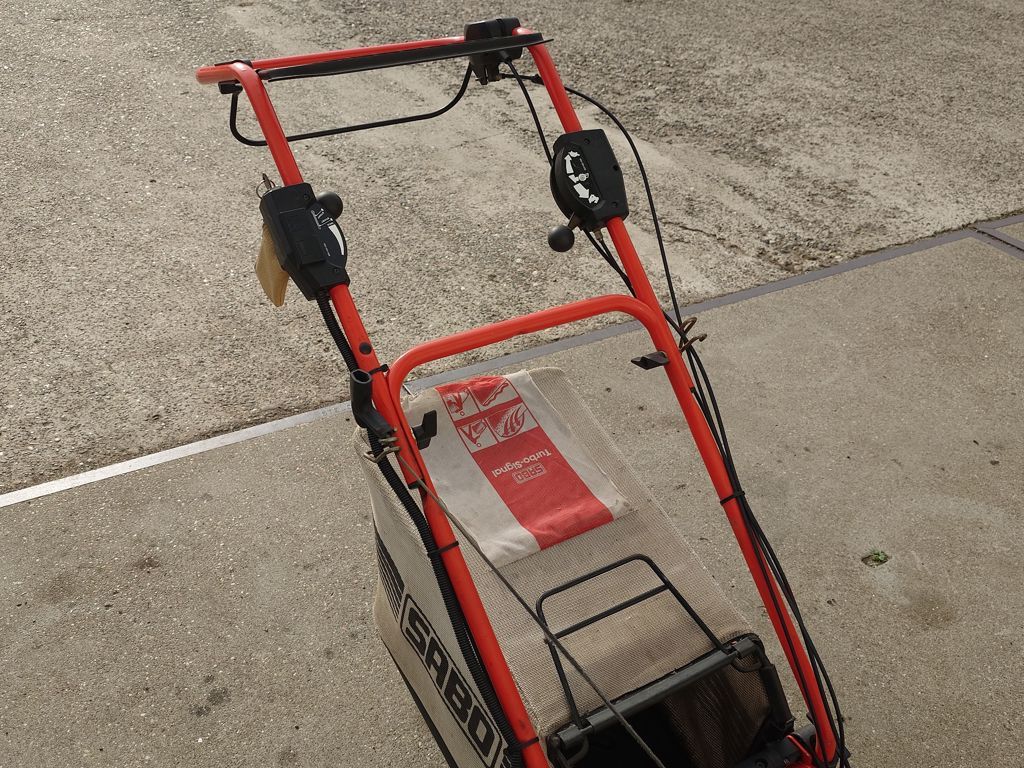 Sabo Sabo 47 Vario E
