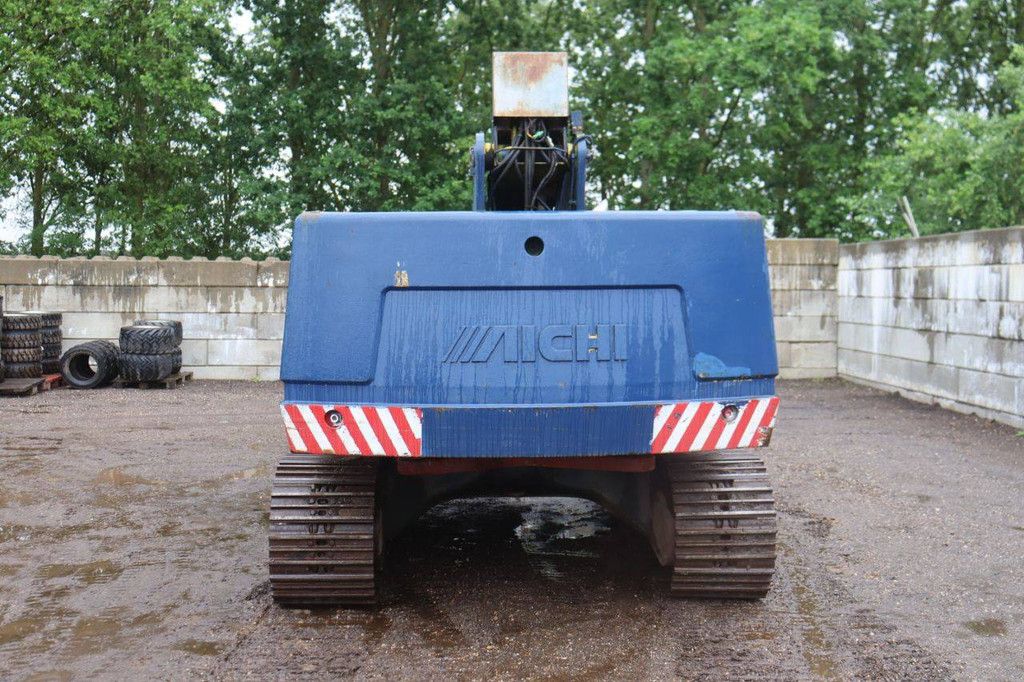 Teleskop-Arbeitsbühne Aichi R18.2 Diesel 20m 1999