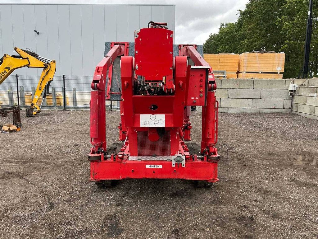 Teupen LEO 26 H Spider Lift Elektrisch 200kg 26m 1995