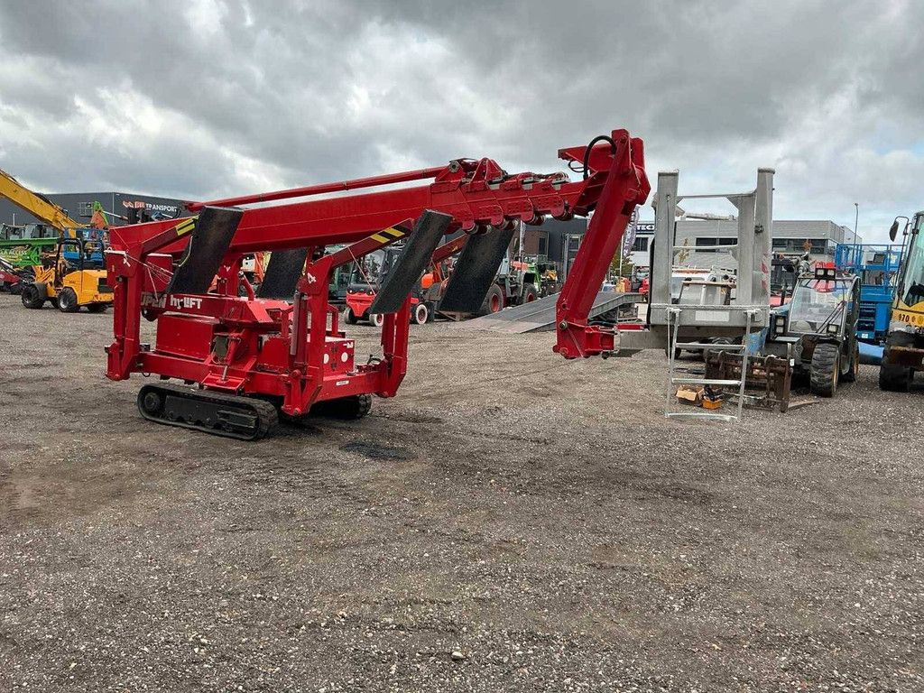 Teupen LEO 26 H Spider Lift Elektrisch 200kg 26m 1995