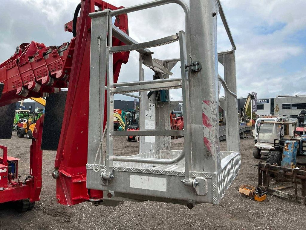 Teupen LEO 26 H Spider Lift Elektrisch 200kg 26m 1995