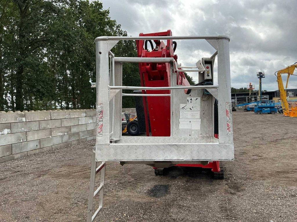 Teupen LEO 26 H Spider Lift Elektrisch 200kg 26m 1995