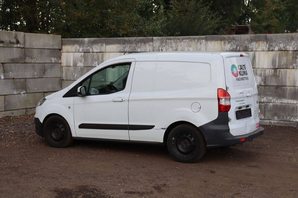 Ford Transit Courier Diesel 123hp van