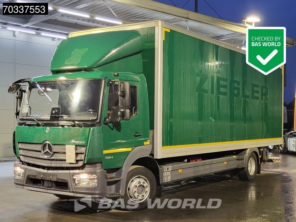Mercedes Atego 1324 4X2 13t 6-Cylinder Engine Euro 6