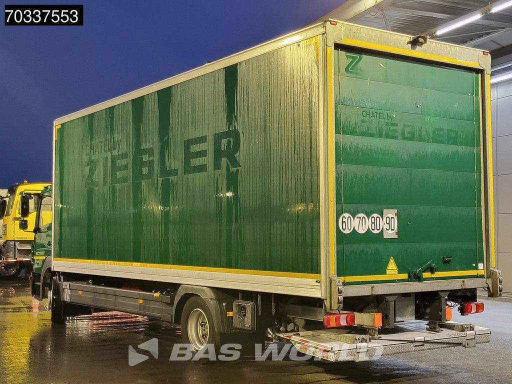 Mercedes Atego 1324 4X2 13t 6-Cylinder Engine Euro 6