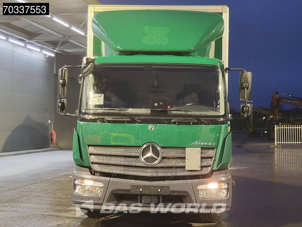 Mercedes Atego 1324 4X2 13t 6-Cylinder Engine Euro 6