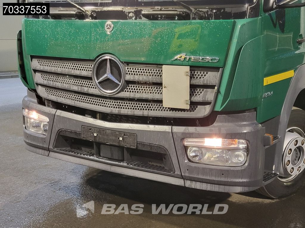 Mercedes Atego 1324 4X2 13t 6-Cylinder Engine Euro 6