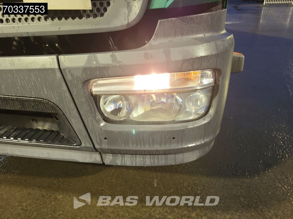 Mercedes Atego 1324 4X2 13t 6-Cylinder Engine Euro 6