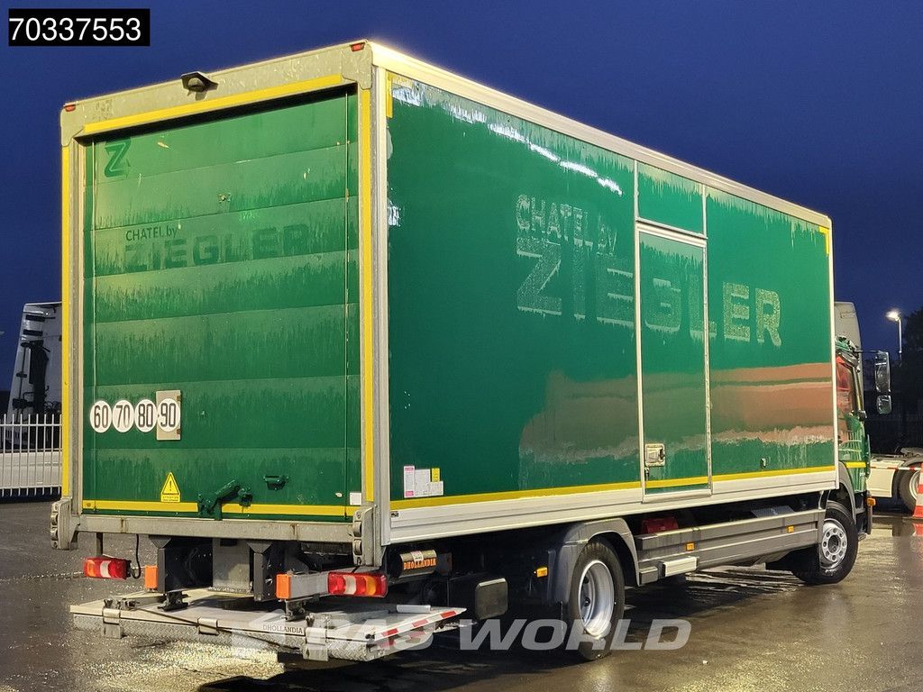 Mercedes Atego 1324 4X2 13t 6-Cylinder Engine Euro 6