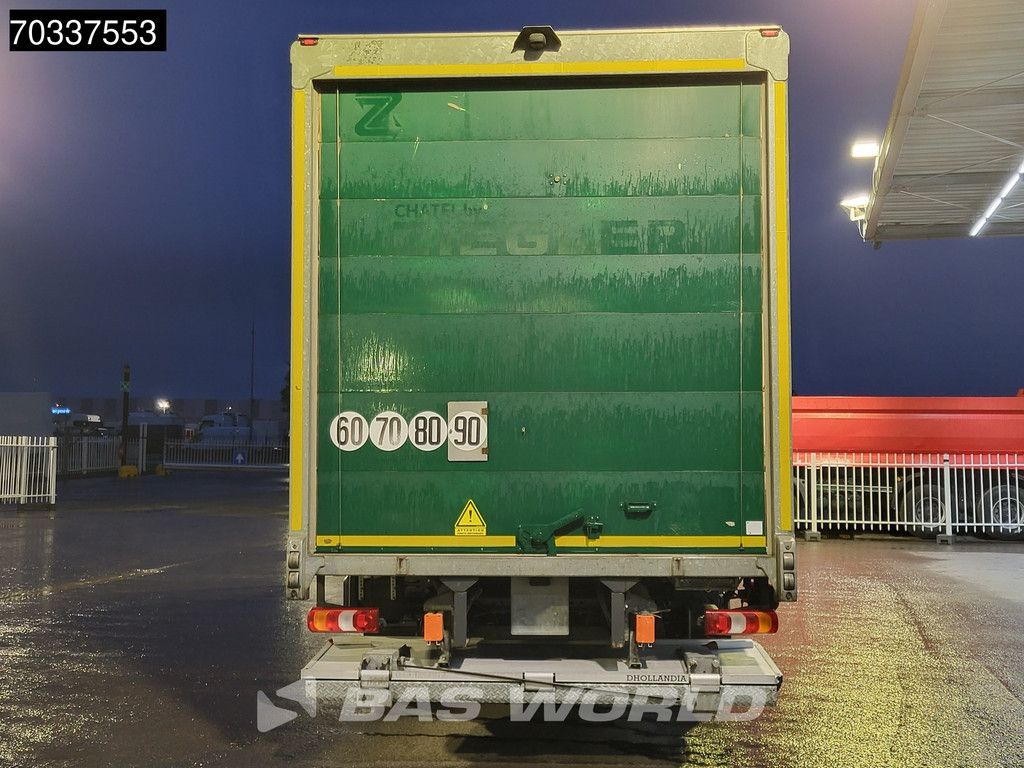 Mercedes Atego 1324 4X2 13t 6-Cylinder Engine Euro 6