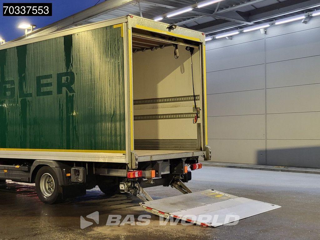 Mercedes Atego 1324 4X2 13t 6-Cylinder Engine Euro 6