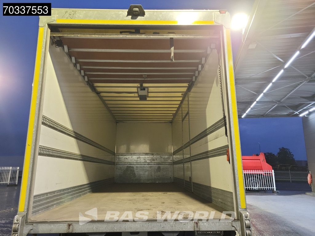 Mercedes Atego 1324 4X2 13t 6-Cylinder Engine Euro 6