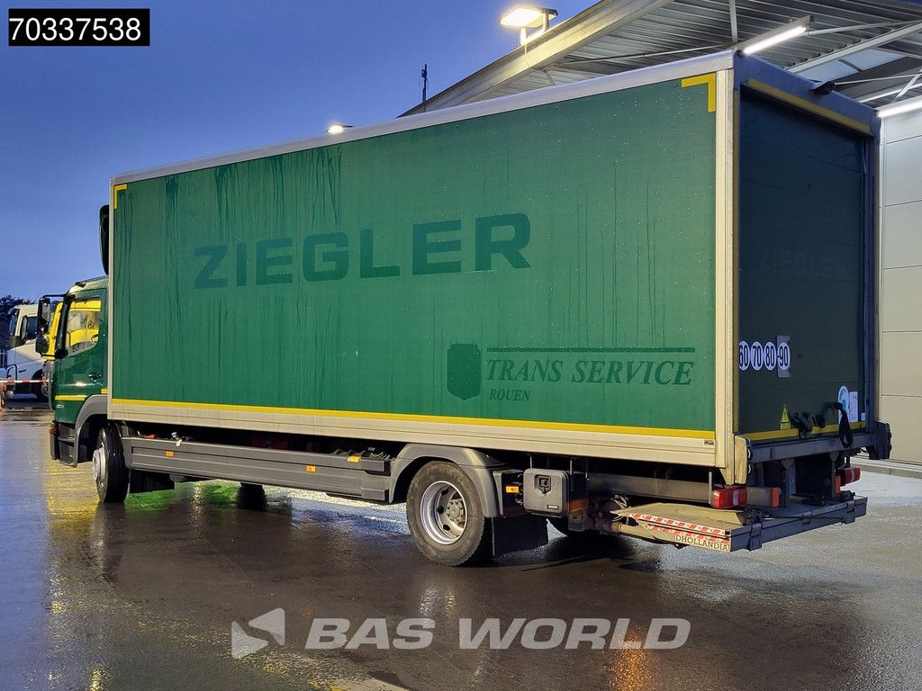 Mercedes Atego 1324 4X2 13t 6-Cylinder Engine Euro 6