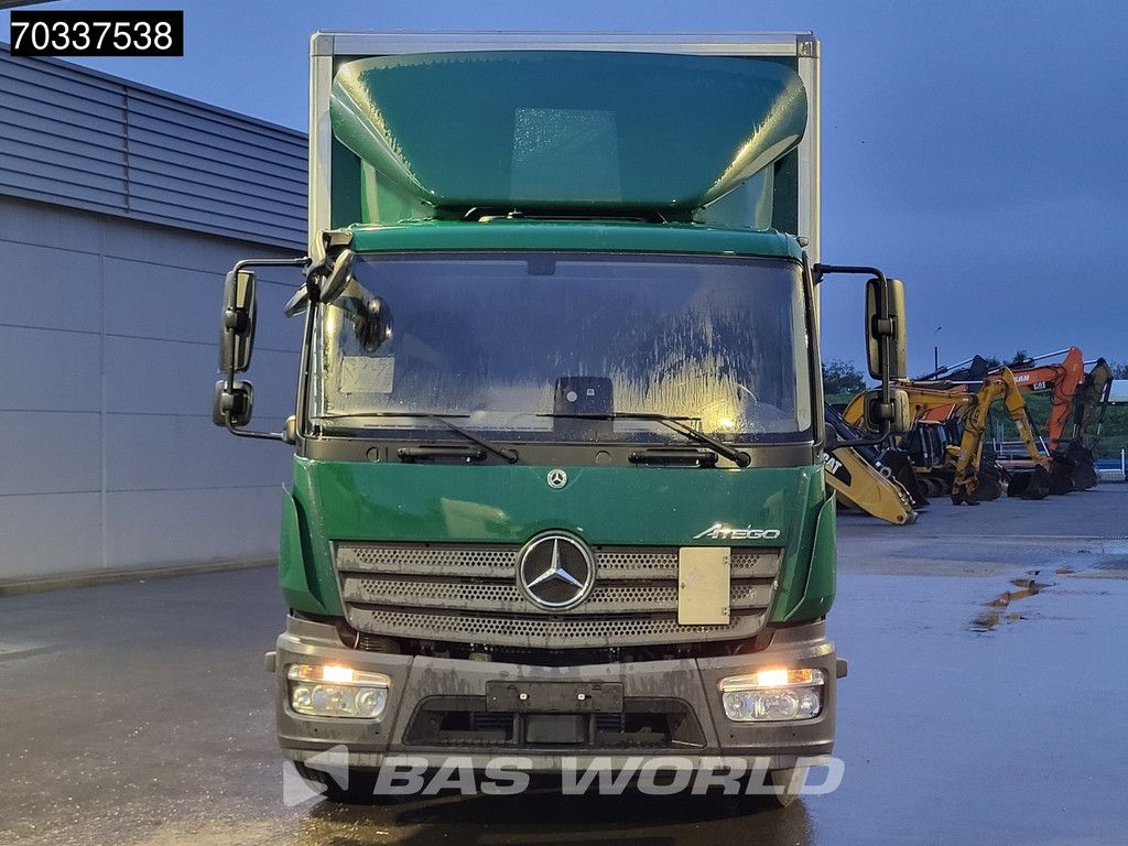 Mercedes Atego 1324 4X2 13t 6-Cylinder Engine Euro 6