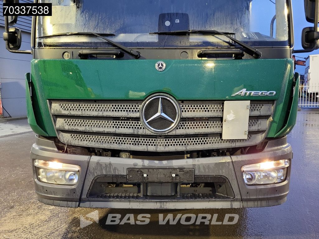 Mercedes Atego 1324 4X2 13t 6-Cylinder Engine Euro 6