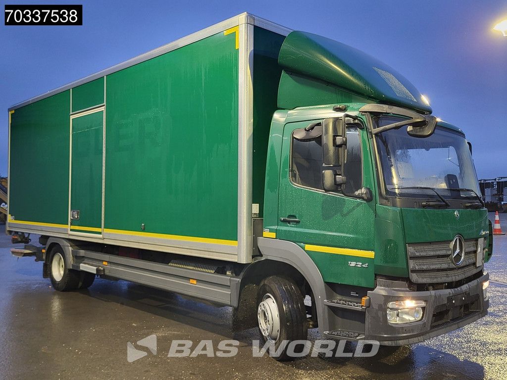 Mercedes Atego 1324 4X2 13t 6-Cylinder Engine Euro 6