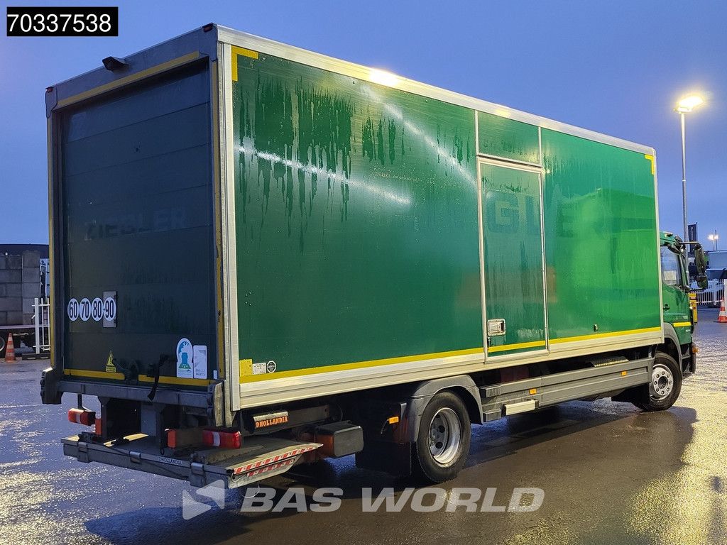 Mercedes Atego 1324 4X2 13t 6-Cylinder Engine Euro 6