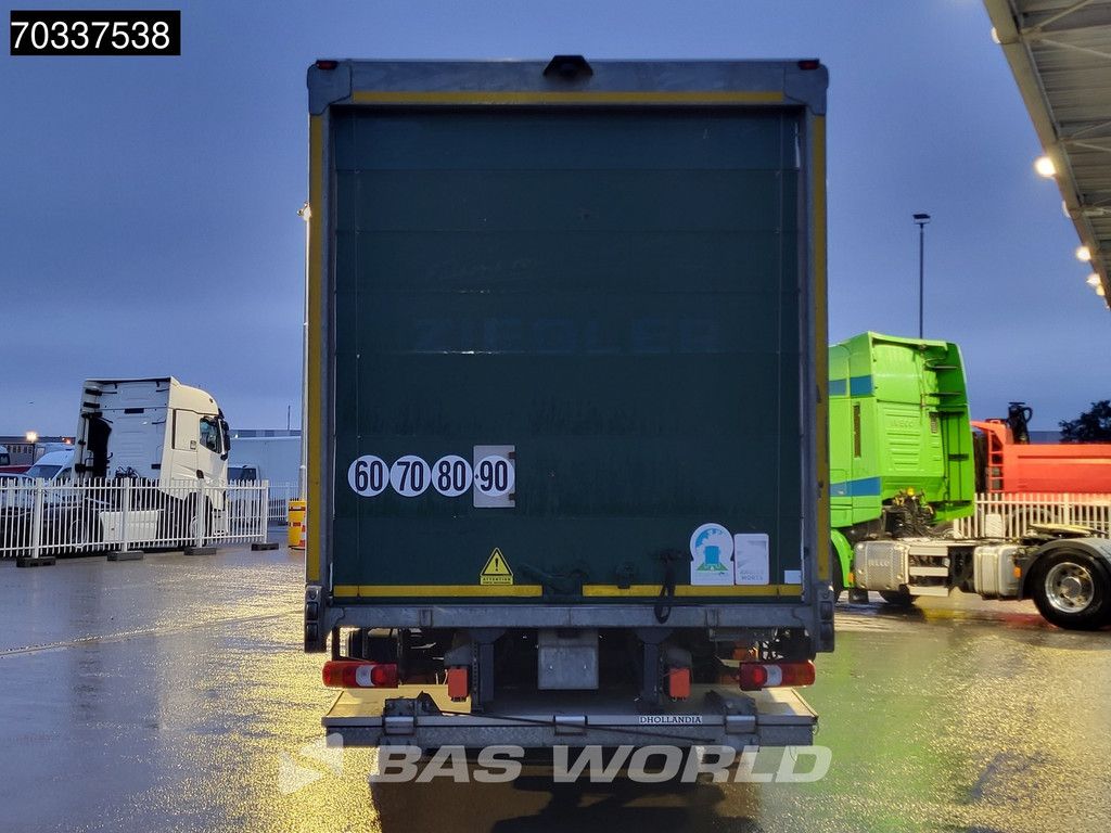 Mercedes Atego 1324 4X2 13t 6-Cylinder Engine Euro 6
