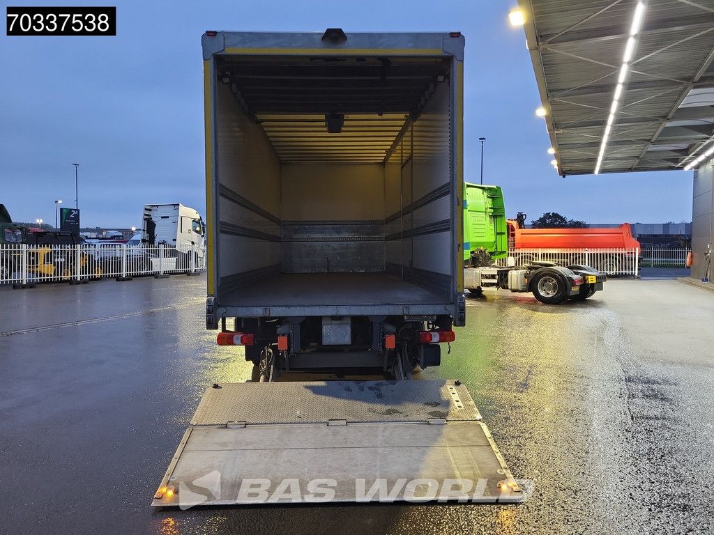 Mercedes Atego 1324 4X2 13t 6-Cylinder Engine Euro 6