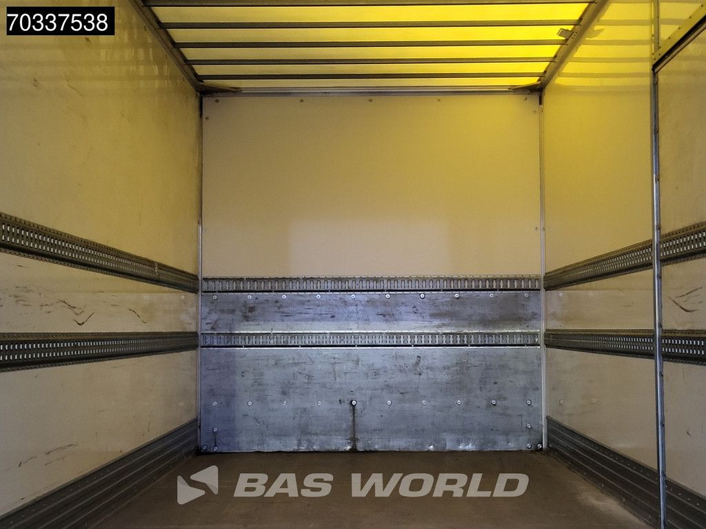 Mercedes Atego 1324 4X2 13t 6-Cylinder Engine Euro 6