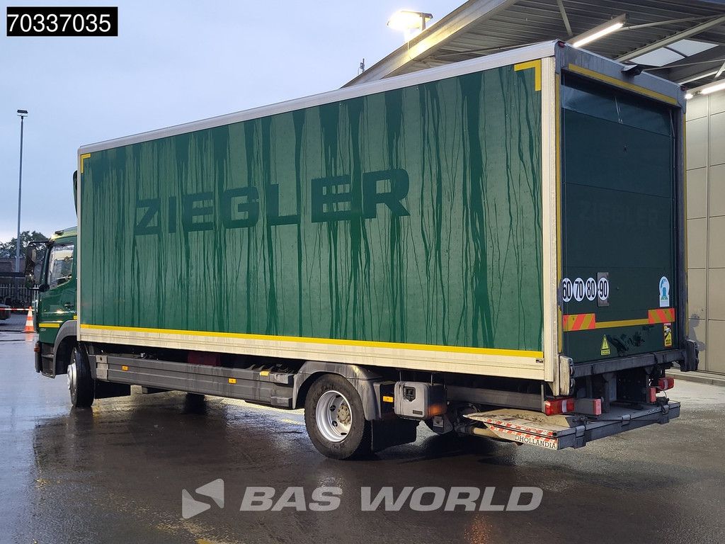 Mercedes Atego 1324 4X2 13t 6-Cylinder Engine Euro 6