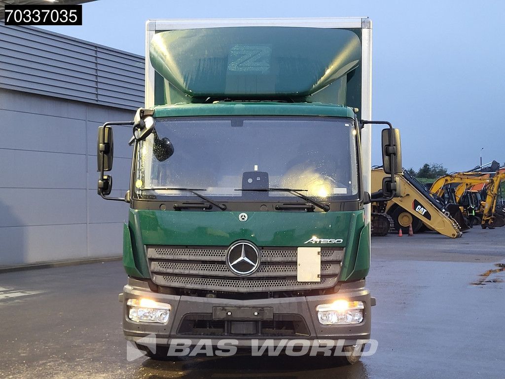 Mercedes Atego 1324 4X2 13t 6-Cylinder Engine Euro 6