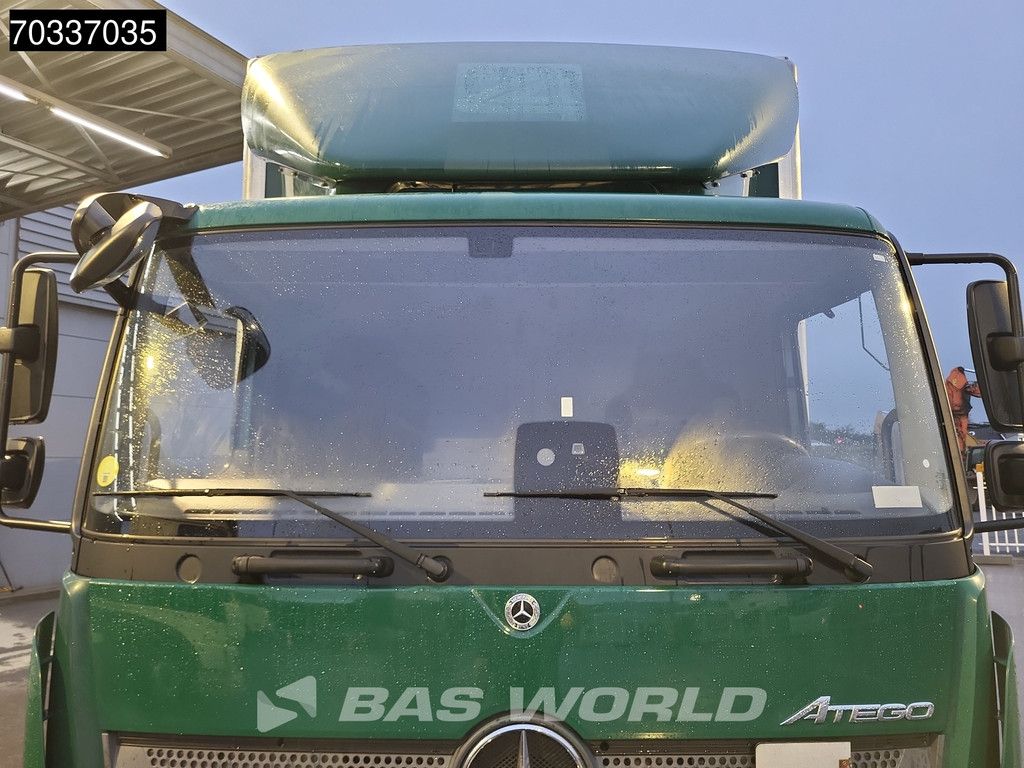 Mercedes Atego 1324 4X2 13t 6-Cylinder Engine Euro 6