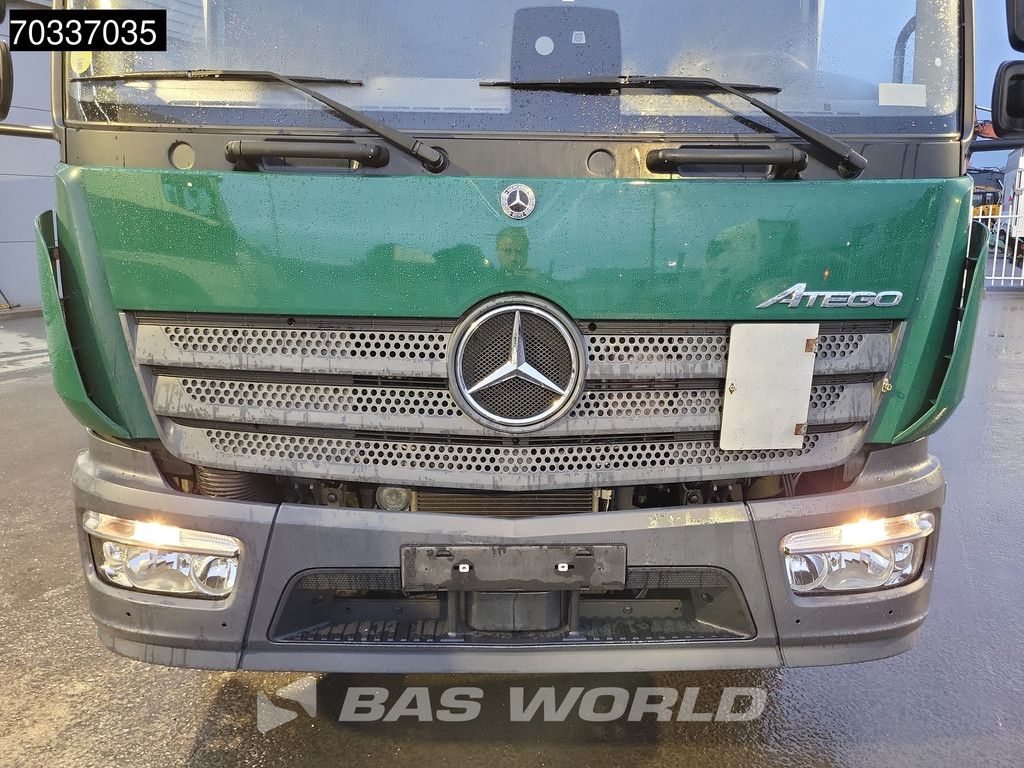 Mercedes Atego 1324 4X2 13t 6-Cylinder Engine Euro 6