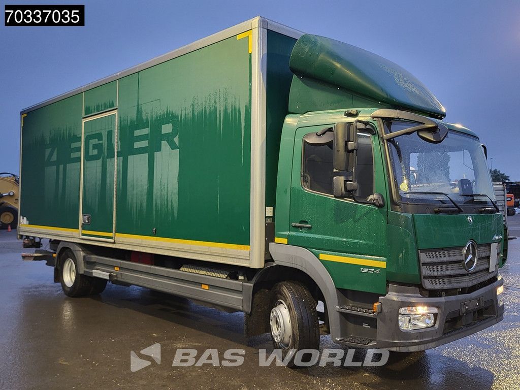 Mercedes Atego 1324 4X2 13t 6-Cylinder Engine Euro 6