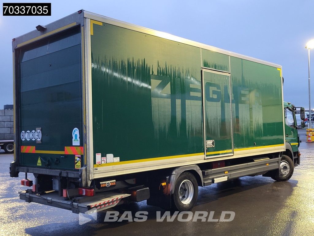 Mercedes Atego 1324 4X2 13t 6-Cylinder Engine Euro 6