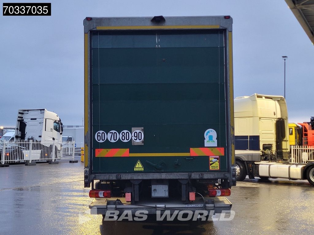 Mercedes Atego 1324 4X2 13t 6-Cylinder Engine Euro 6