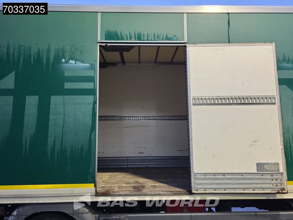 Mercedes Atego 1324 4X2 13t 6-Cylinder Engine Euro 6