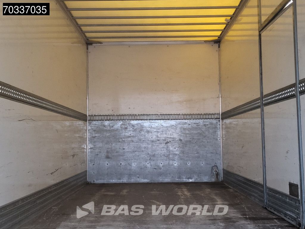 Mercedes Atego 1324 4X2 13t 6-Cylinder Engine Euro 6
