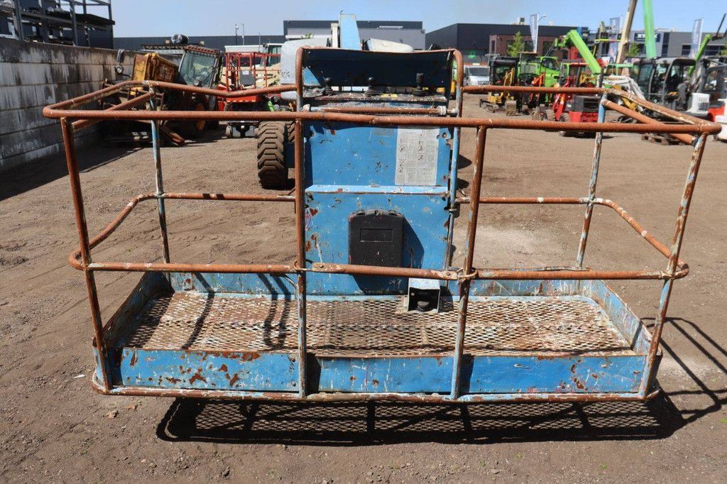Genie S-65 Diesel Telescopic Boom Lift 21.80m 2003