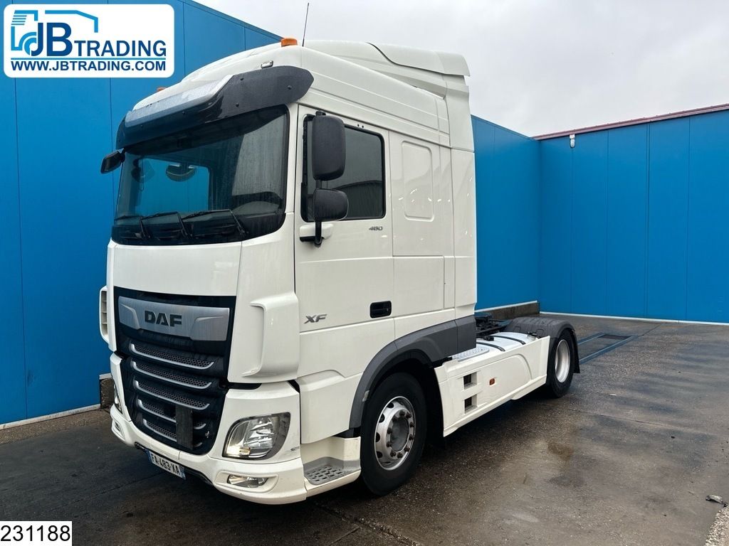 DAF XF 480 EURO 6, ACC, Standairco