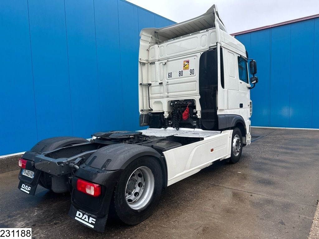 DAF XF 480 EURO 6, ACC, Standairco