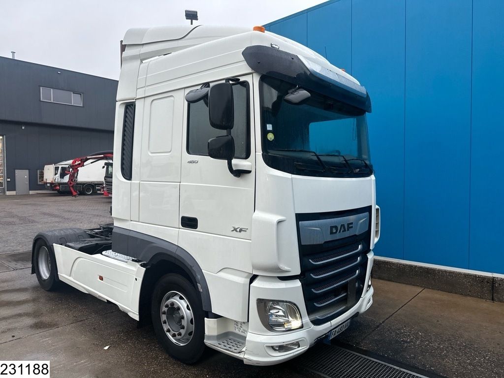 DAF XF 480 EURO 6, ACC, Standairco