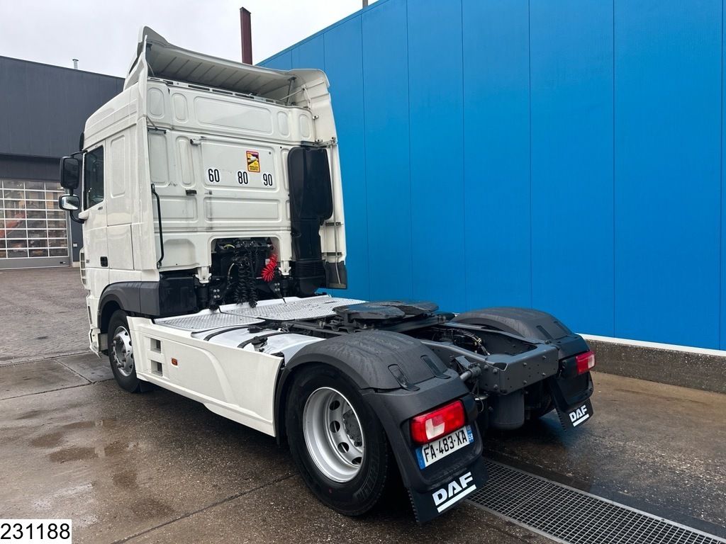 DAF XF 480 EURO 6, ACC, Standairco