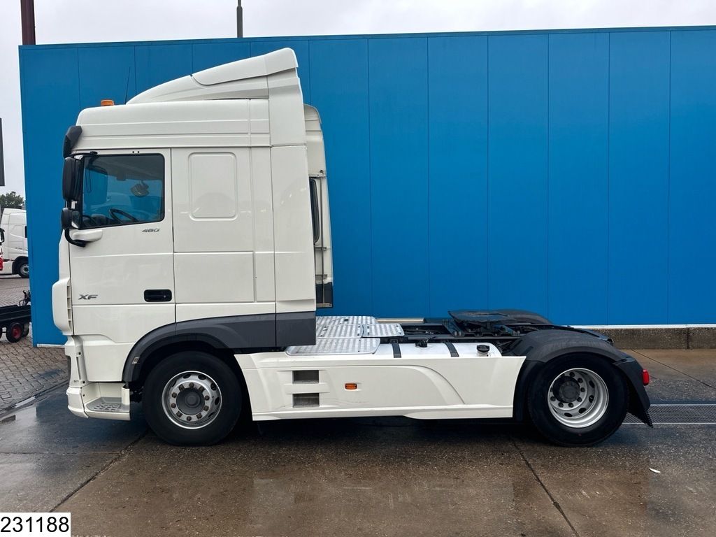 DAF XF 480 EURO 6, ACC, Standairco