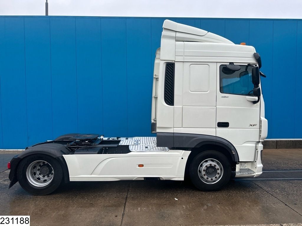 DAF XF 480 EURO 6, ACC, Standairco