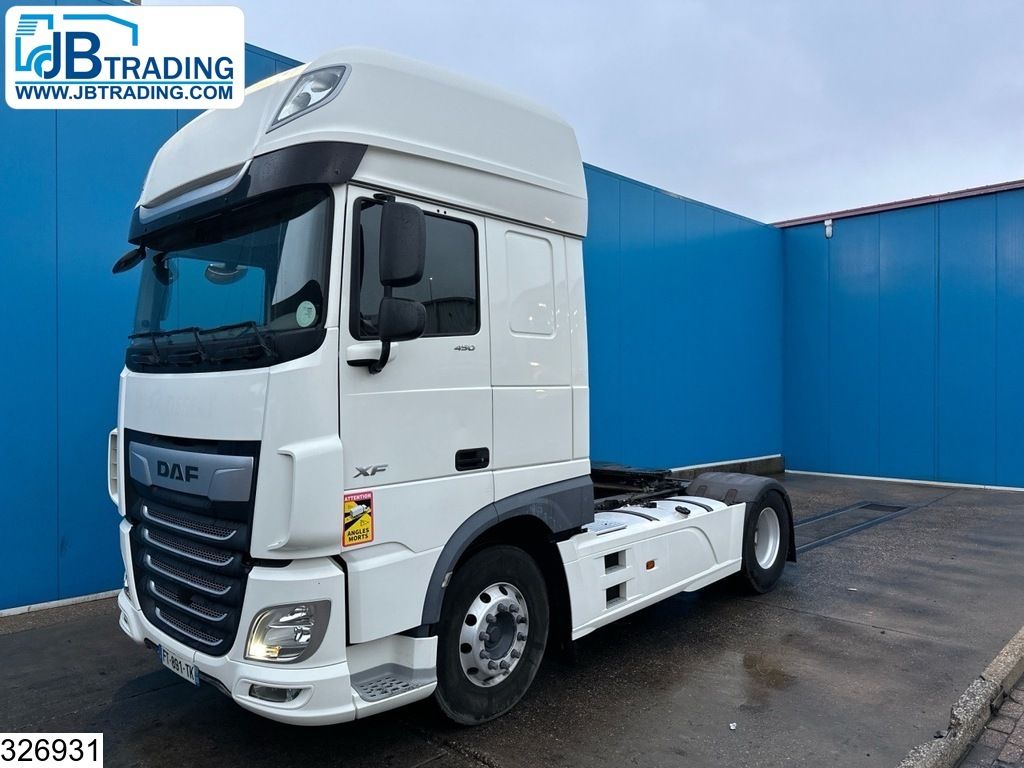 DAF XF 450 EURO 6, ACC, Standairco