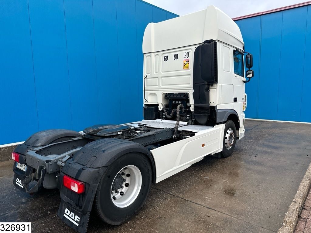 DAF XF 450 EURO 6, ACC, Standairco