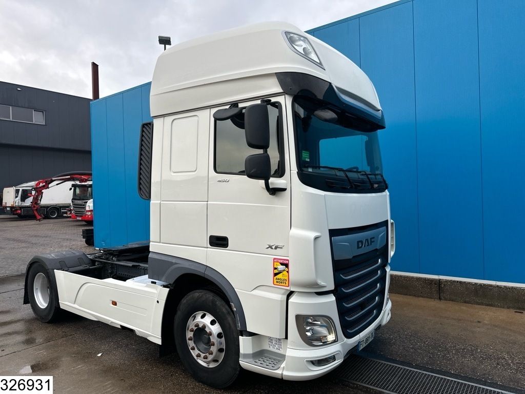 DAF XF 450 EURO 6, ACC, Standairco