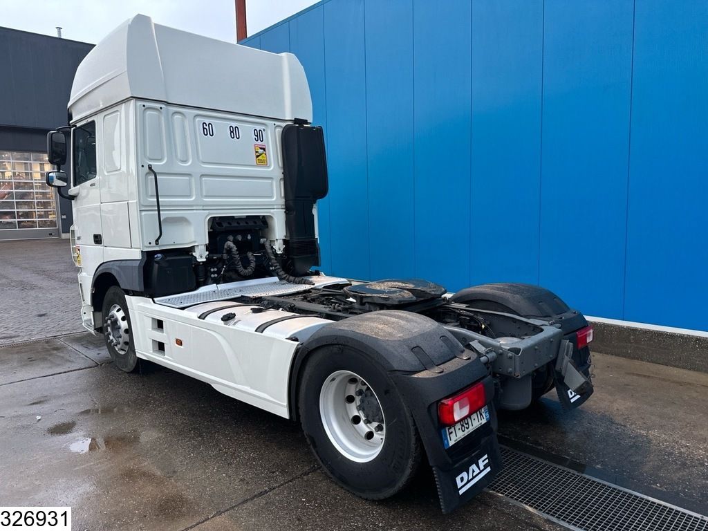 DAF XF 450 EURO 6, ACC, Standairco