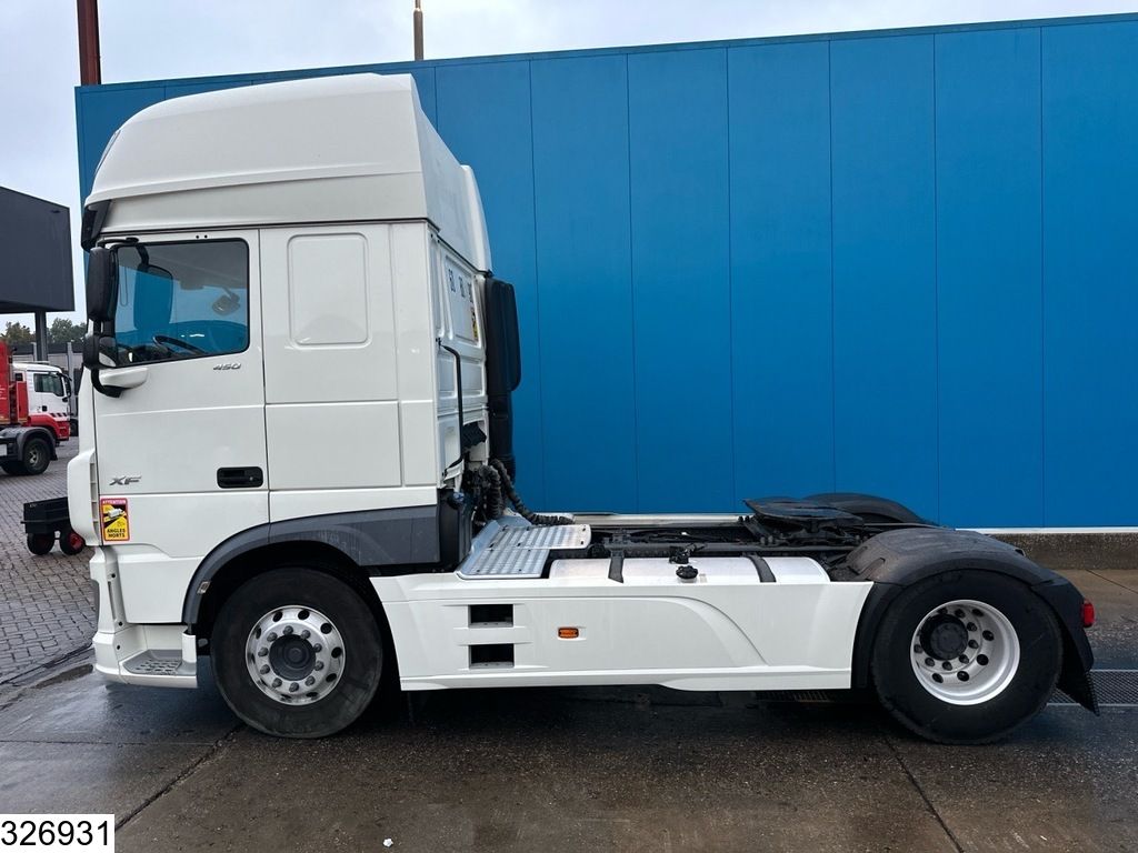 DAF XF 450 EURO 6, ACC, Standairco
