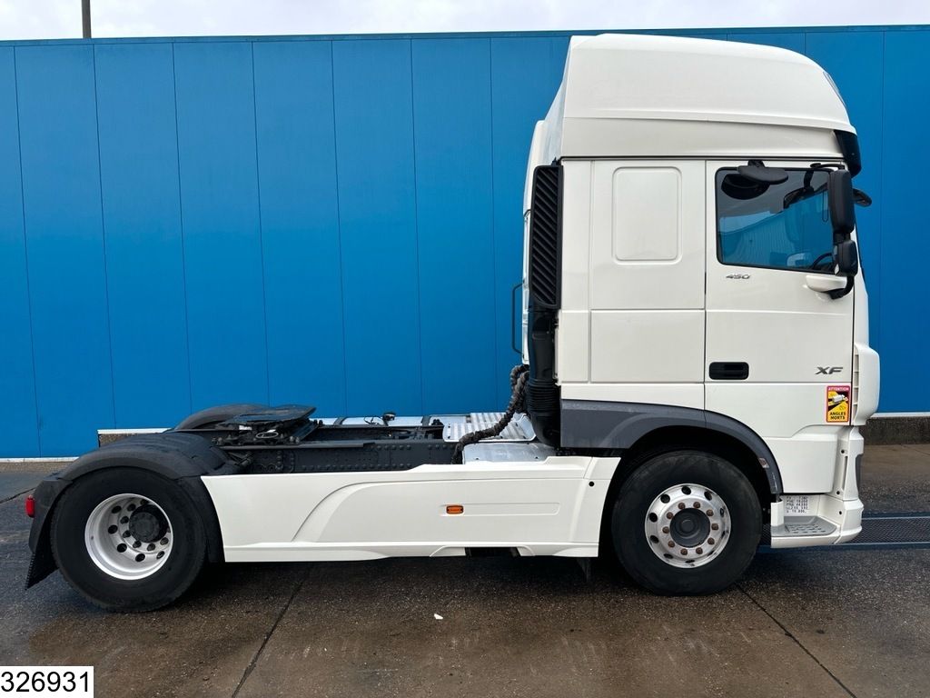 DAF XF 450 EURO 6, ACC, Standairco