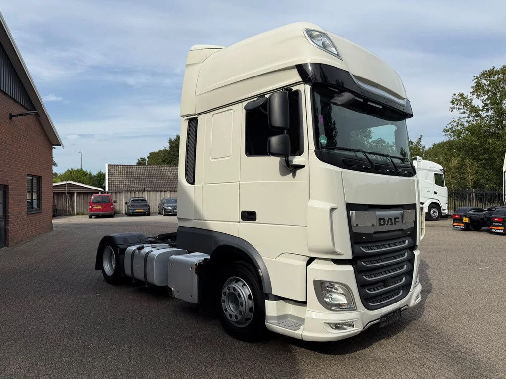 DAF XF 480 SSC Super Space Mega Lowdeck 345.496KM NL Truck APK/TUV 10-2026