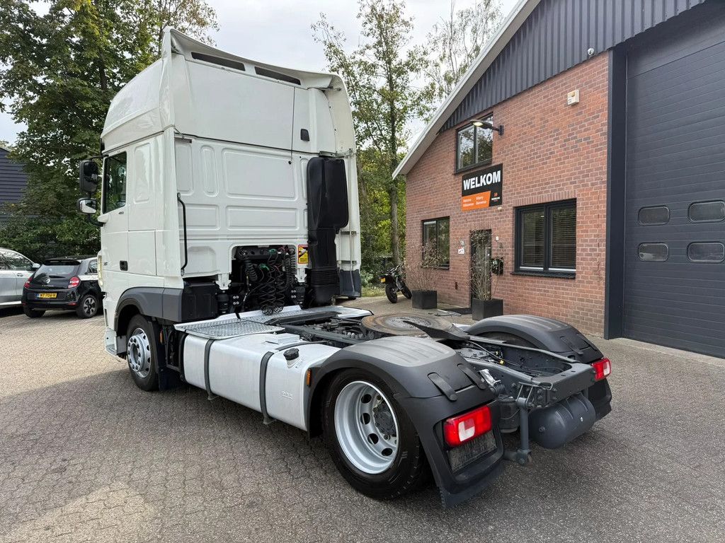 DAF XF 480 SSC Super Space Mega Lowdeck 345.496KM NL Truck APK/TUV 10-2026