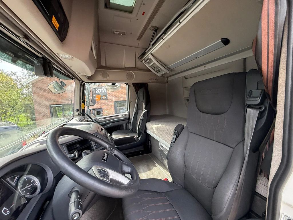 DAF XF 480 SSC Super Space Mega Lowdeck 345.496KM NL Truck APK/TUV 10-2026